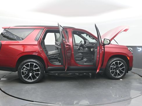 Used 2021 Chevrolet Tahoe RST AWD/4WD image 52