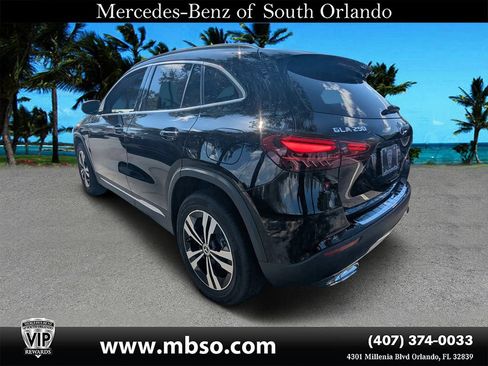 Certified 2026 Mercedes-Benz GLA 250 4MATIC image 19