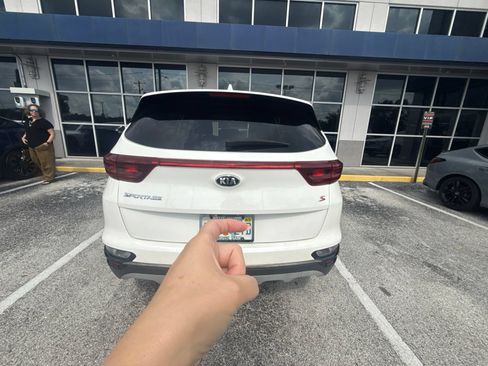Used 2020 Kia Sportage S FWD image 6