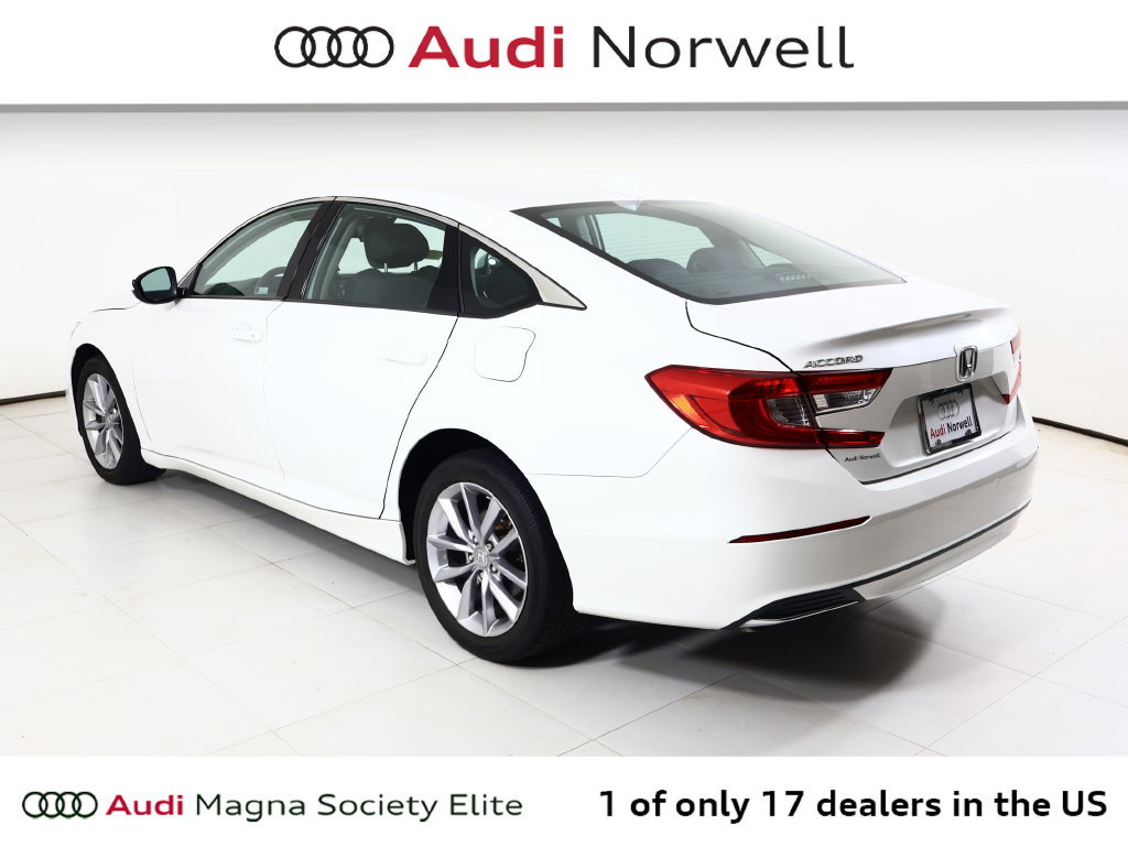 Used 2021 Honda Accord LX image 11