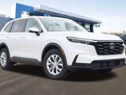 New 2026 Honda CR-V LX