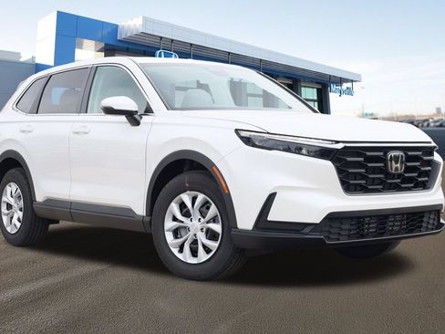 New 2026 Honda CR-V LX image 1