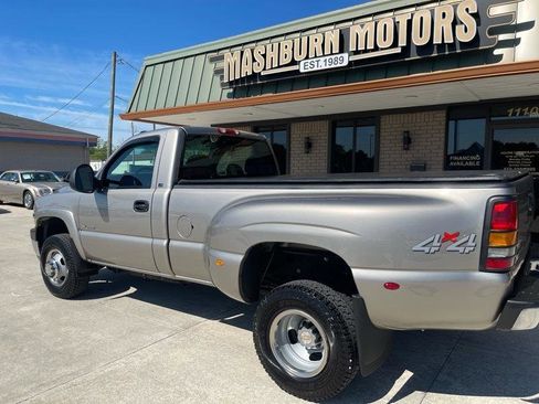 Used 2002 Chevrolet Silverado 3500 LS AWD/4WD image 15