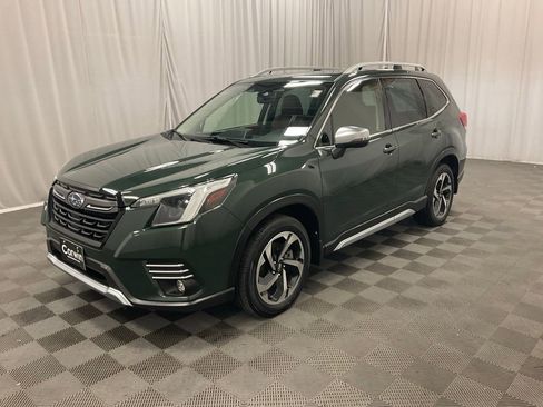 Used 2023 Subaru Forester Touring image 12