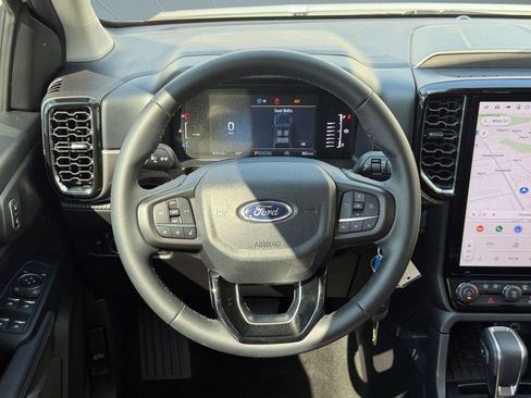 Used 2025 Ford Ranger XLT w/ Equipment Group 301A High AWD/4WD image 11