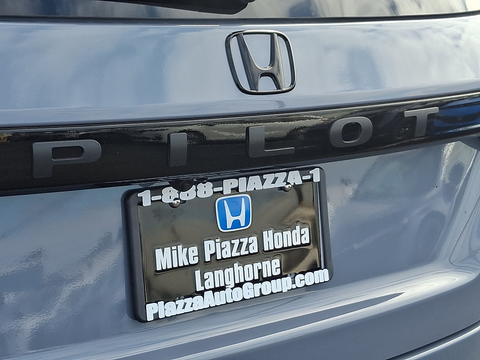 New 2026 Honda Pilot image 11