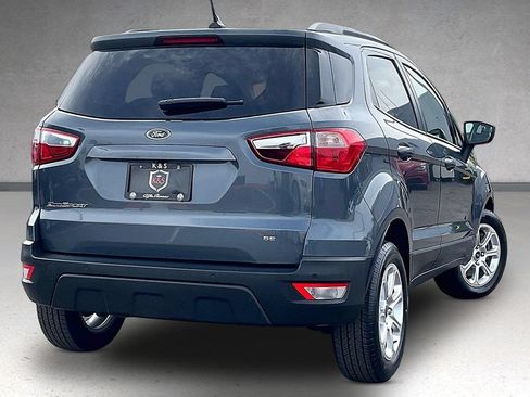 Used 2021 Ford EcoSport SE FWD image 36