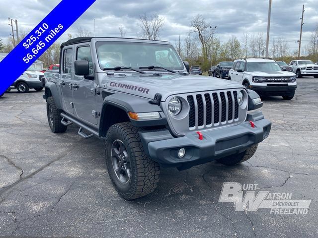 Used 2020 Jeep Gladiator Sport w/ Quick Order Package 24S AWD/4WD image 13