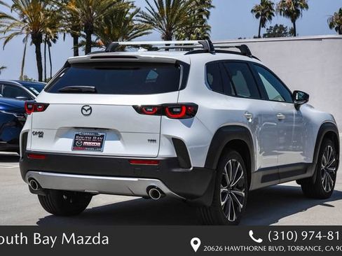 New 2026 MAZDA CX-50 AWD 2.5 S w/ Weather Package image 8