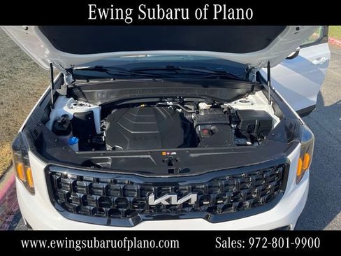 Used 2024 Kia Telluride EX X-Line image 23