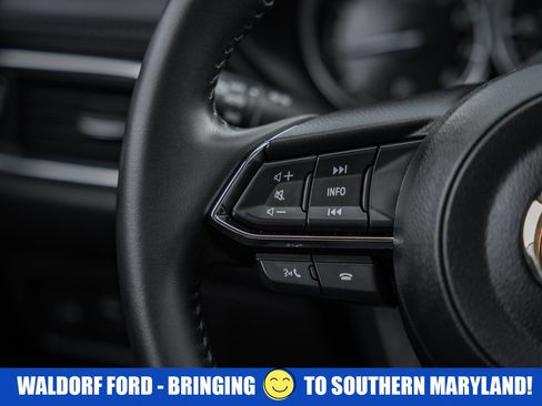 Used 2024 MAZDA CX-5 AWD 2.5 S w/ Preferred Package image 30