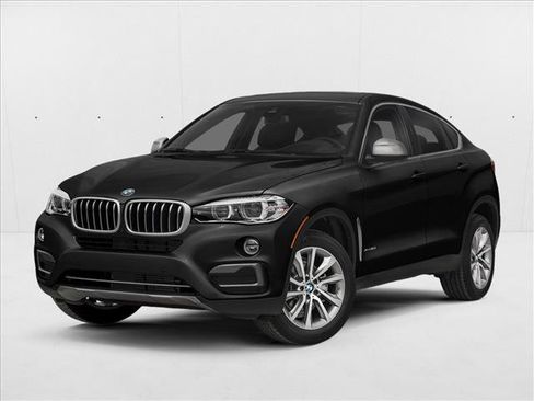 Used 2019 BMW X6 xDrive50i w/ M Sport Package AWD/4WD image 1