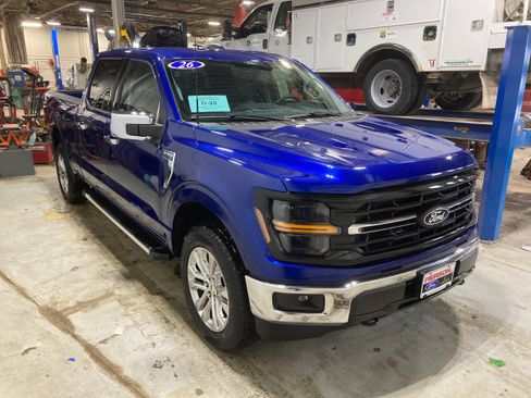 New 2026 Ford F150 XLT w/ Equipment Group 302A MID AWD/4WD image 10