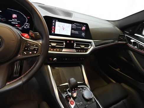Used 2023 BMW M4 xDrive Competition AWD/4WD image 2