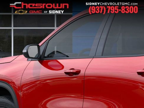 New 2026 Chevrolet Traverse LT w/ Midnight/Sport Edition image 12