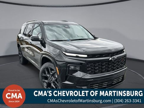 New 2026 Chevrolet Traverse RS w/ LPO, Floor Liner Package AWD/4WD image 1