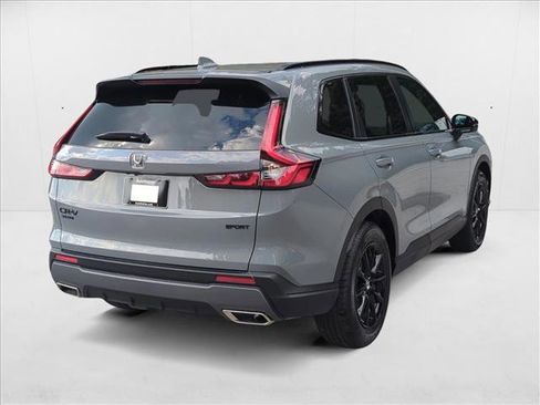 New 2026 Honda CR-V Sport image 5