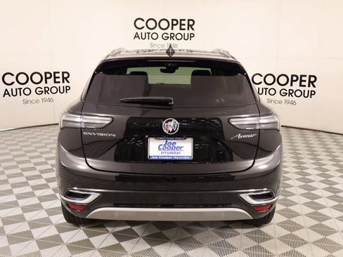 Used 2023 Buick Envision Avenir FWD image 23