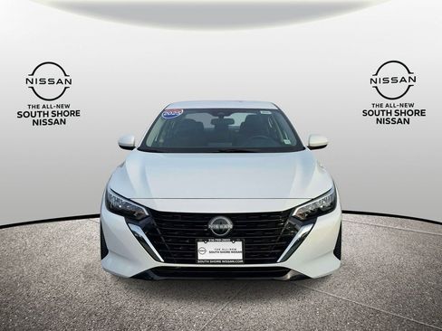 Certified 2025 Nissan Sentra S image 2