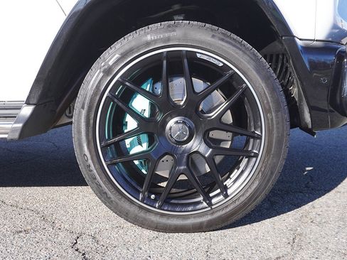 Used 2024 Mercedes-Benz G 63 AMG 4MATIC image 34