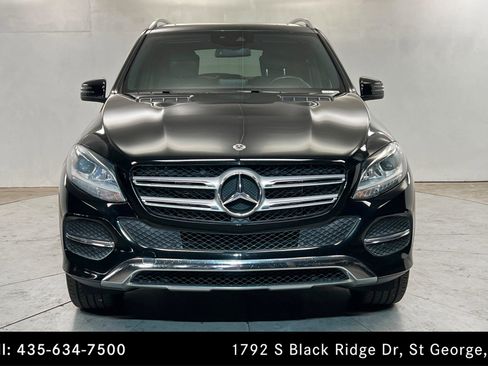 Used 2019 Mercedes-Benz GLE 400 4MATIC w/ Premium 1 Package image 8
