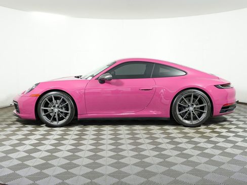 Certified 2024 Porsche 911 Carrera T RWD image 2