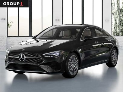 New 2026 Mercedes-Benz CLA 250