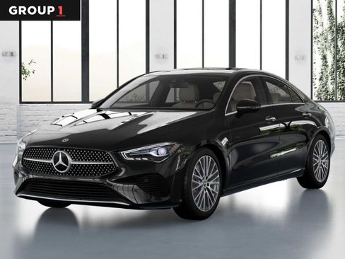 New 2026 Mercedes-Benz CLA 250 image 1