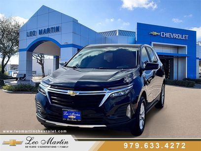 Used 2023 Chevrolet Equinox LT
