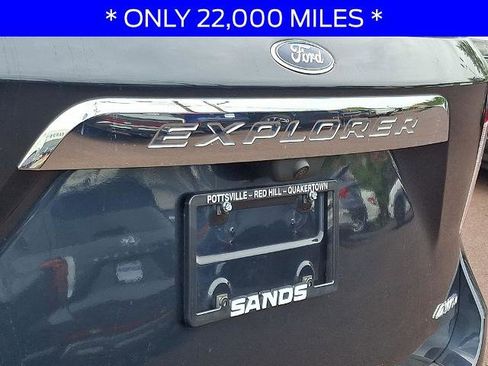 Certified 2023 Ford Explorer XLT w/ Equipment Group 202A AWD/4WD image 33