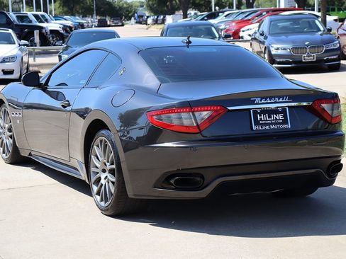 Used 2014 Maserati GranTurismo Sport image 7