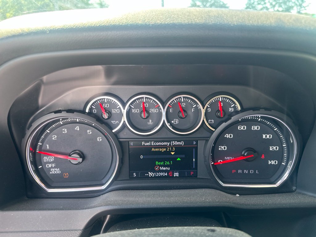 Used 2019 Chevrolet Silverado 1500 LT w/ All-Star Edition AWD/4WD image 17