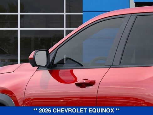 New 2026 Chevrolet Equinox LT w/ Safety and Technology Package AWD/4WD image 13