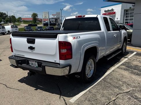 Used 2012 Chevrolet Silverado 1500 LT w/ All-Star Edition AWD/4WD image 5