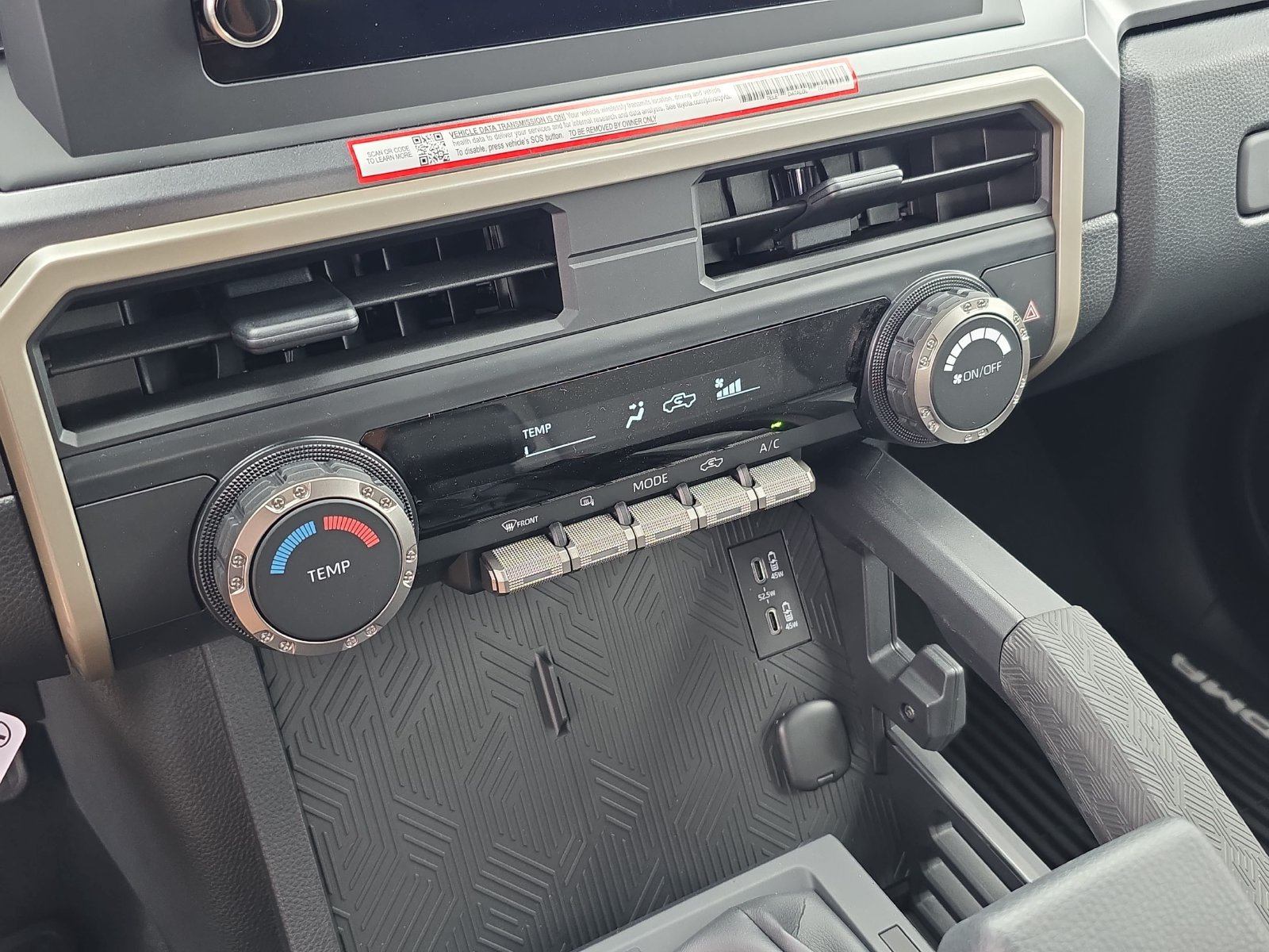 New 2026 Toyota Tacoma SR5 AWD/4WD image 21