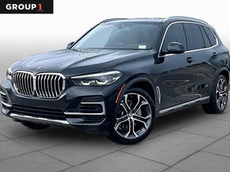Used 2023 BMW X5 sDrive40i w/ Luxury Seating Package RWD video 1