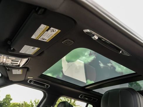 New 2026 Land Rover Range Rover SE AWD/4WD image 4