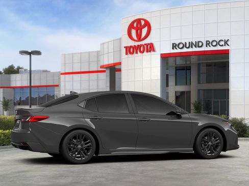 New 2026 Toyota Camry SE image 11