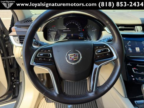 Used 2014 Cadillac XTS Luxury w/ Driver Awareness Package FWD image 24