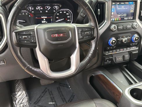 Used 2021 GMC Sierra 1500 SLT RWD image 18