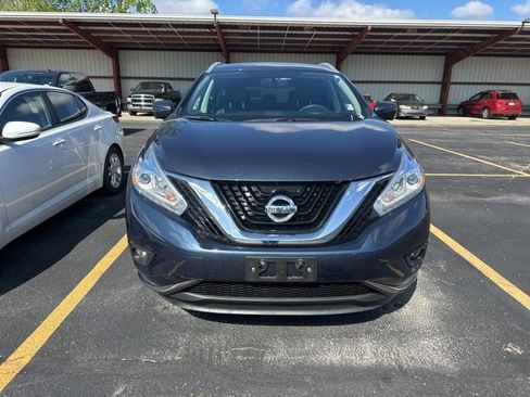 Used 2017 Nissan Murano SL w/ Cargo Package AWD/4WD image 17