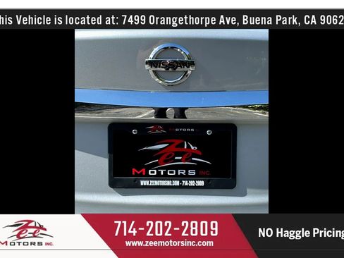 Used 2015 Nissan Altima 2.5 S w/ Power Driver Seat Package FWD image 52