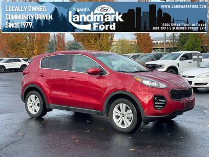 Used 2018 Kia Sportage LX