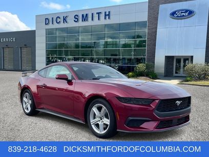 New 2026 Ford Mustang EcoBoost