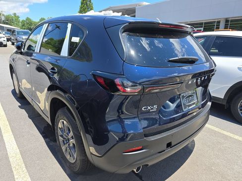 New 2026 MAZDA CX-5 Select AWD/4WD image 3