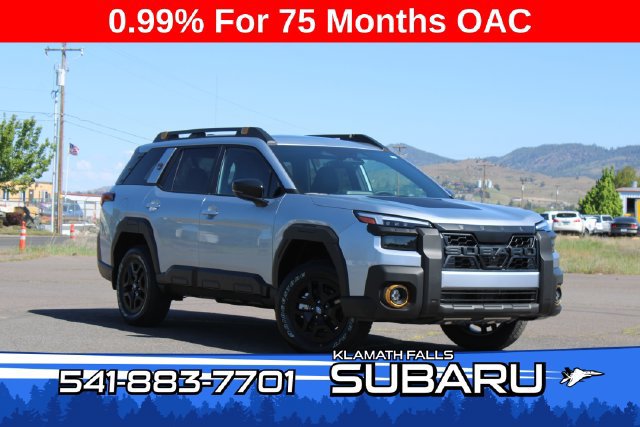 New 2026 Subaru Outback Wilderness AWD/4WD image 1