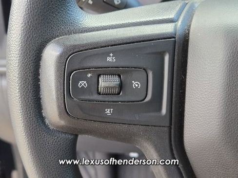 Used 2021 Chevrolet Silverado 1500 Custom Trail Boss image 22