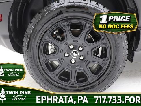 Used 2025 Ford Bronco Sport Badlands AWD/4WD image 10