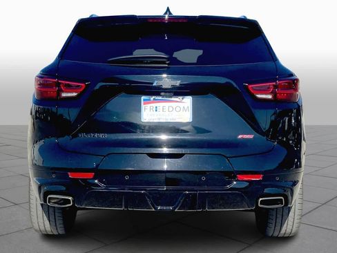 Certified 2023 Chevrolet Blazer RS w/ Driver Confidence II Package image 4