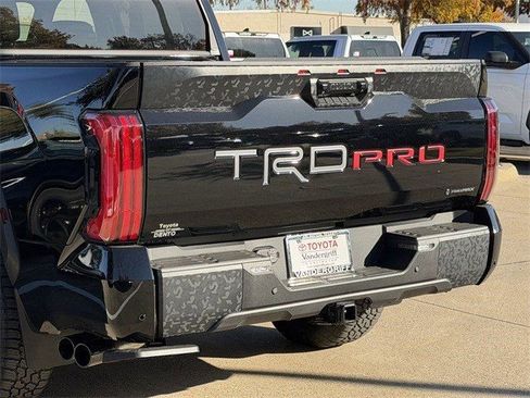 New 2026 Toyota Tundra TRD Pro image 6